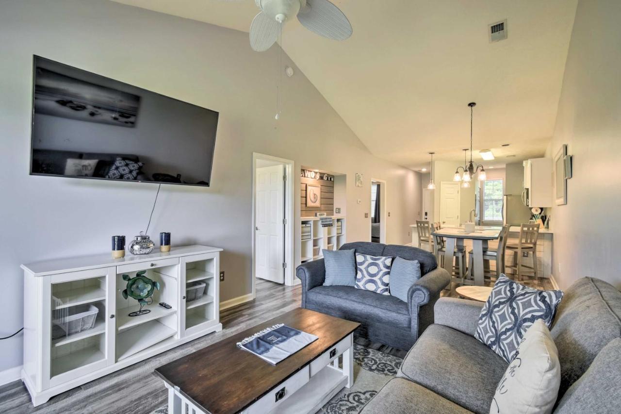 Lovely Myrtle Beach Condo With Community Pool! Εξωτερικό φωτογραφία