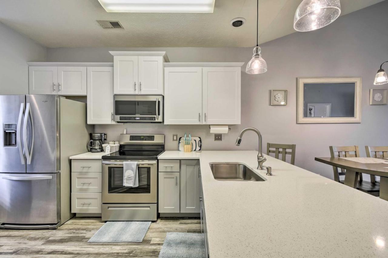 Lovely Myrtle Beach Condo With Community Pool! Εξωτερικό φωτογραφία
