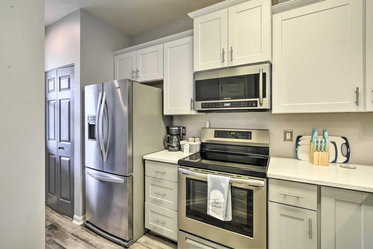 Lovely Myrtle Beach Condo With Community Pool! Εξωτερικό φωτογραφία