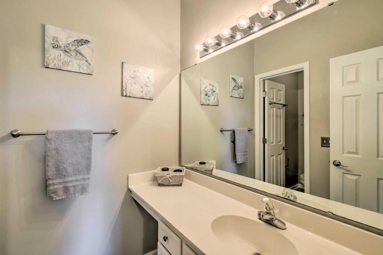 Lovely Myrtle Beach Condo With Community Pool! Εξωτερικό φωτογραφία