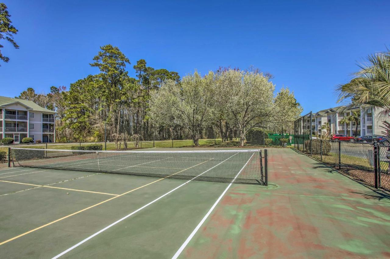 Lovely Myrtle Beach Condo With Community Pool! Εξωτερικό φωτογραφία