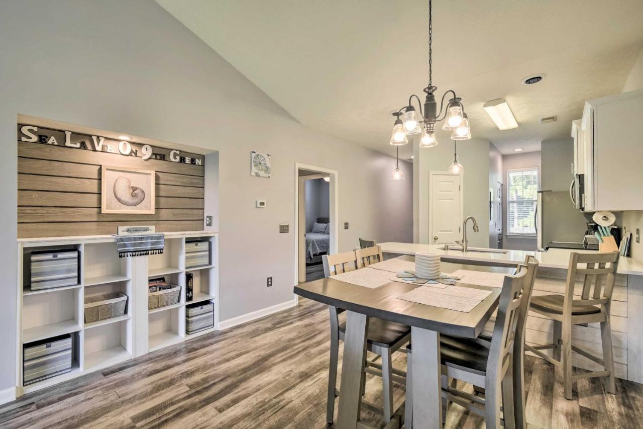 Lovely Myrtle Beach Condo With Community Pool! Εξωτερικό φωτογραφία