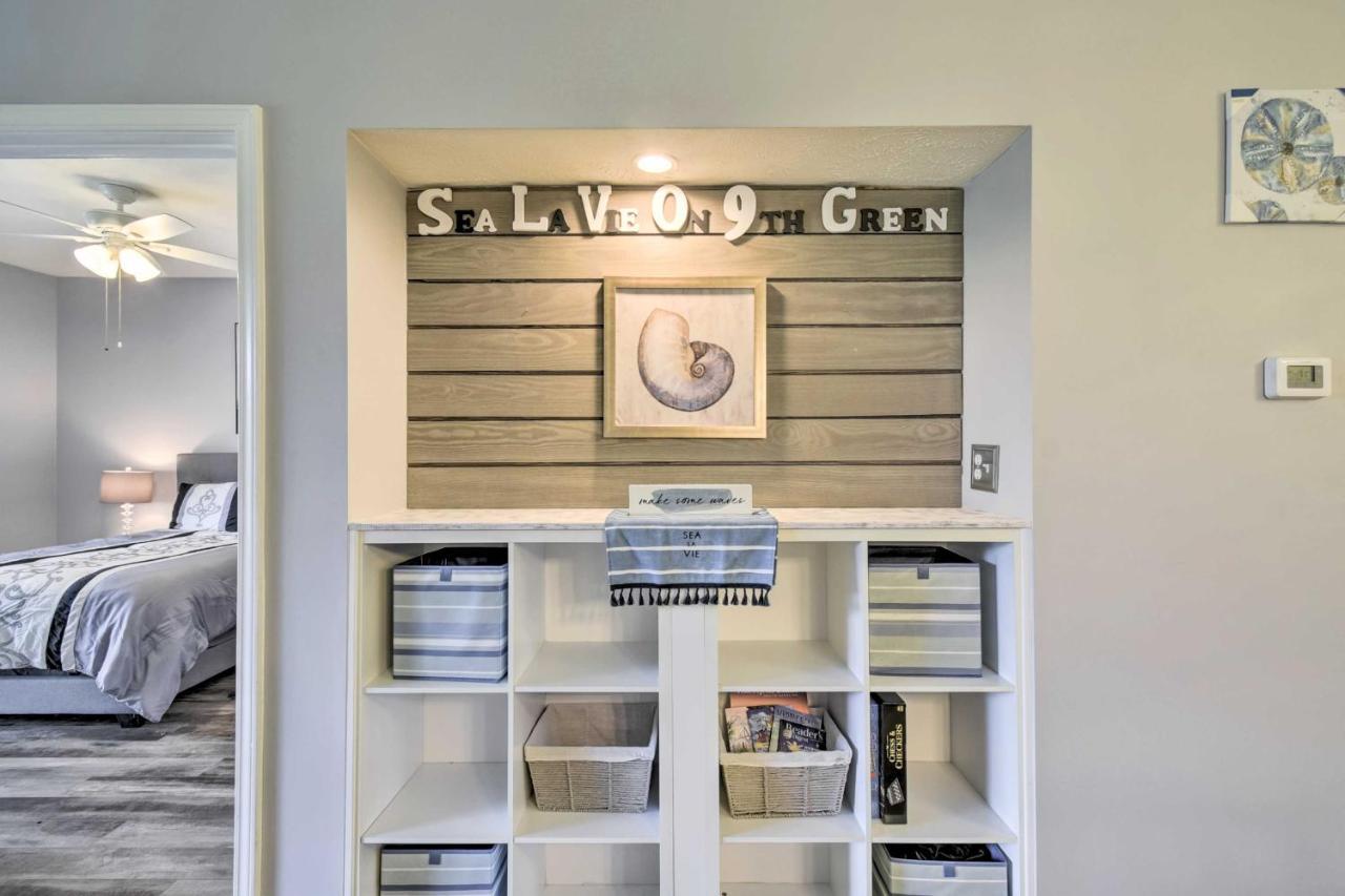 Lovely Myrtle Beach Condo With Community Pool! Εξωτερικό φωτογραφία