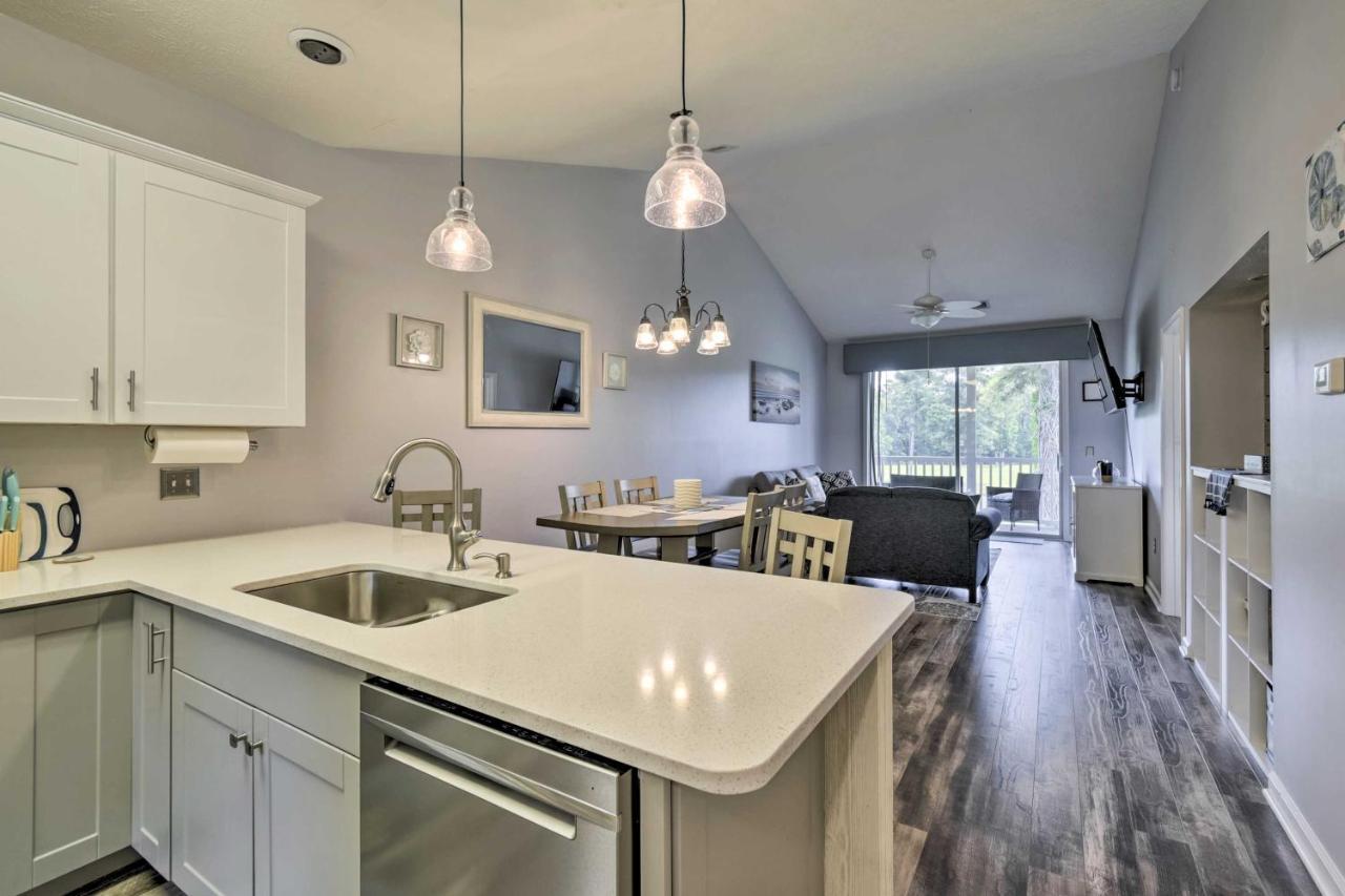 Lovely Myrtle Beach Condo With Community Pool! Εξωτερικό φωτογραφία