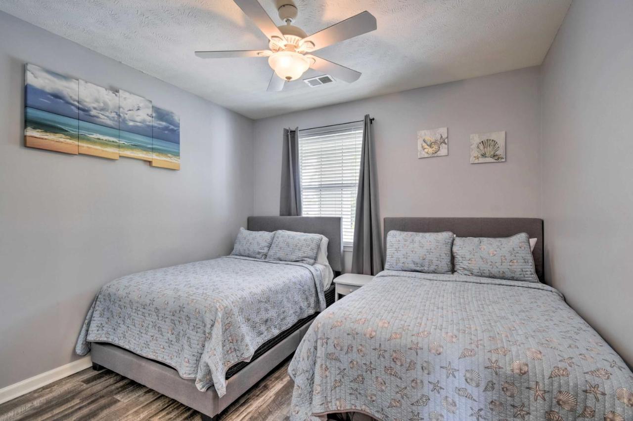 Lovely Myrtle Beach Condo With Community Pool! Εξωτερικό φωτογραφία