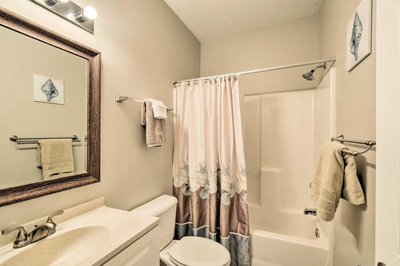 Lovely Myrtle Beach Condo With Community Pool! Εξωτερικό φωτογραφία