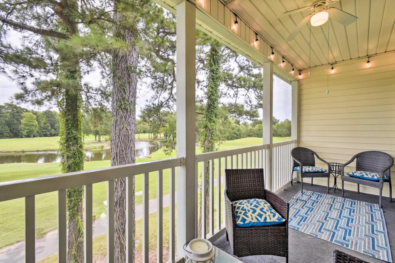 Lovely Myrtle Beach Condo With Community Pool! Εξωτερικό φωτογραφία