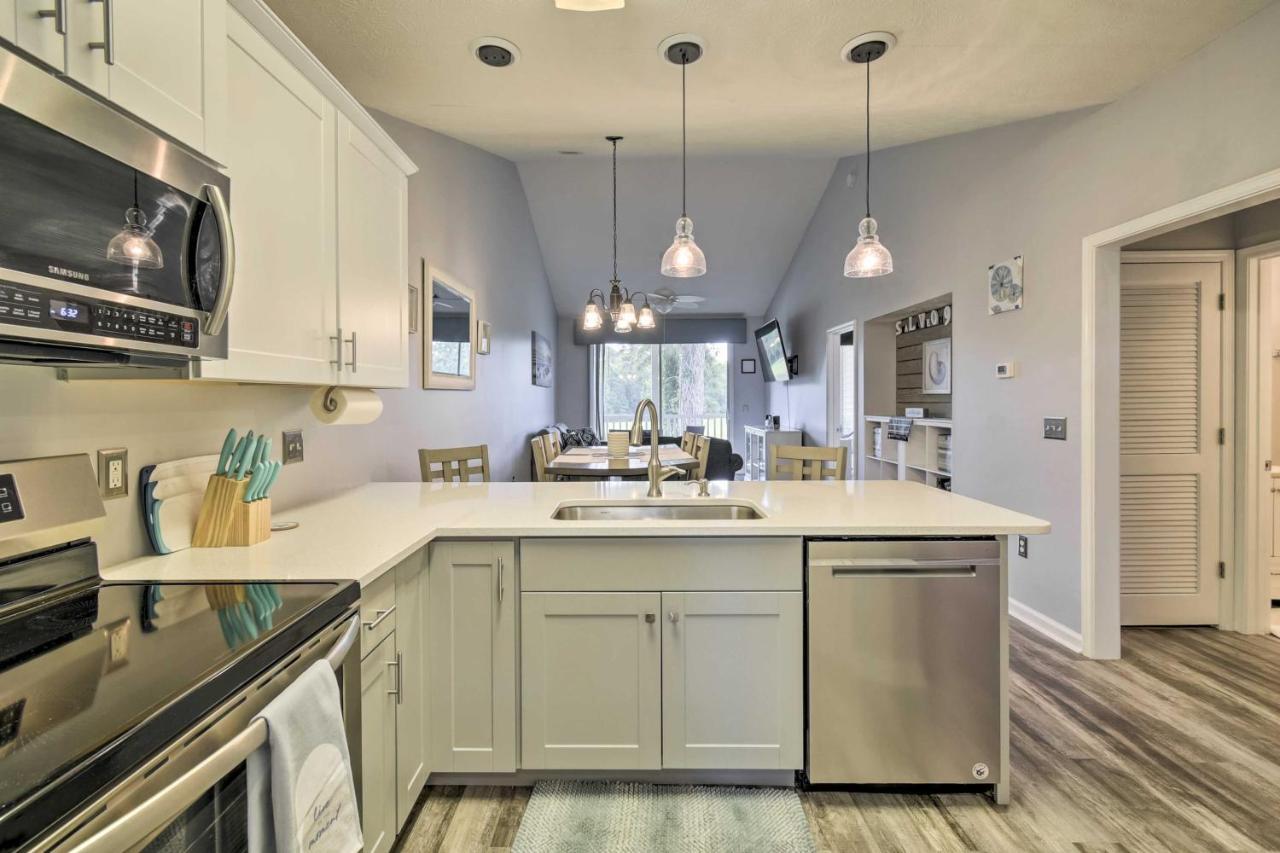 Lovely Myrtle Beach Condo With Community Pool! Εξωτερικό φωτογραφία