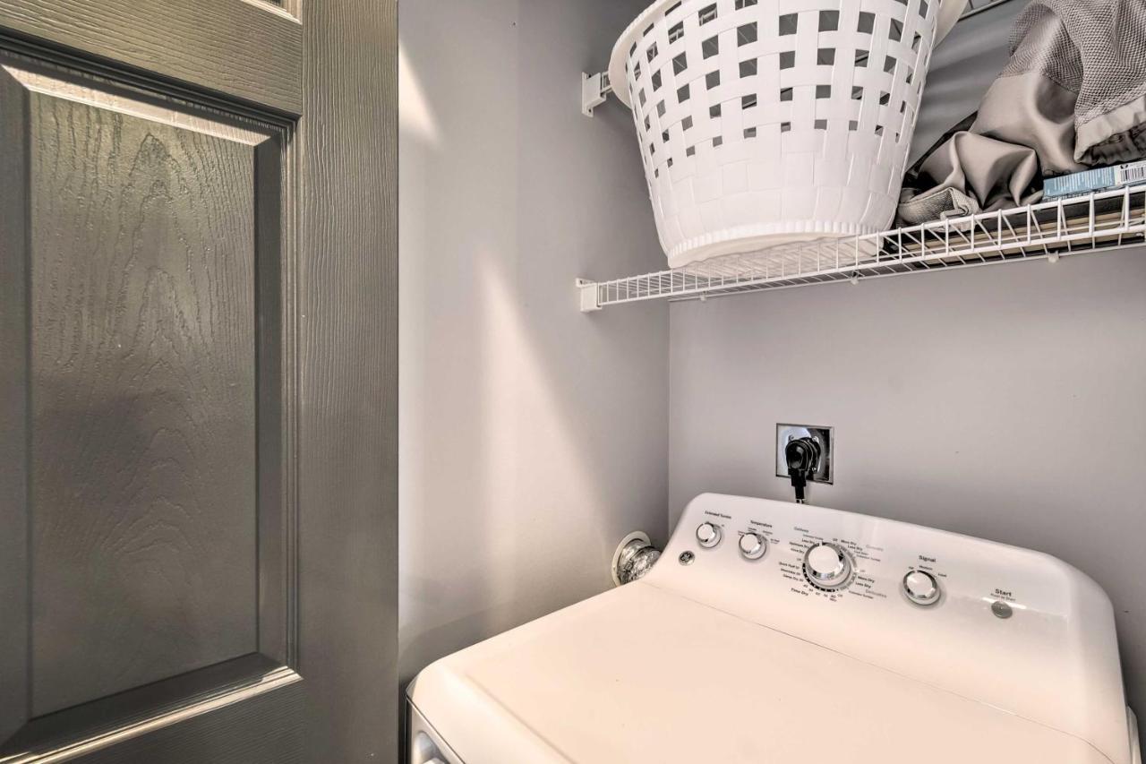 Lovely Myrtle Beach Condo With Community Pool! Εξωτερικό φωτογραφία