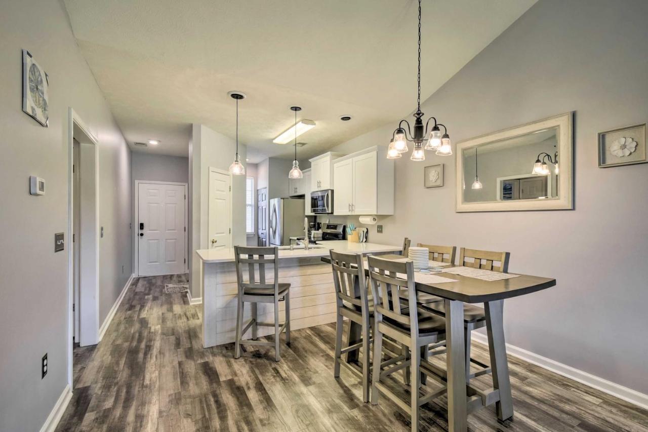 Lovely Myrtle Beach Condo With Community Pool! Εξωτερικό φωτογραφία